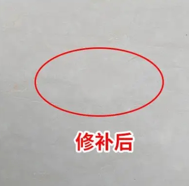 建阳瓷砖空鼓维修专业解答下贴瓷砖前墙壁基层存在的裂缝的影响